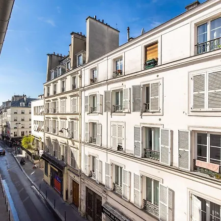 Cmg - Studio Montmartre 14 Apartment