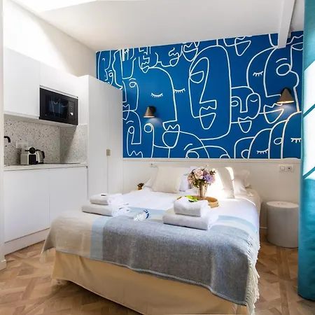 Cmg - Studio Montmartre 14 Appartement Paris